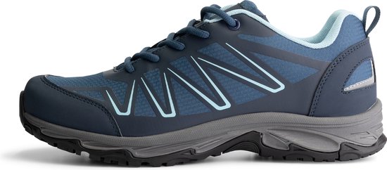 Travelin' Morke - Chaussures de randonnée pour hommes - Imperméables - Marine