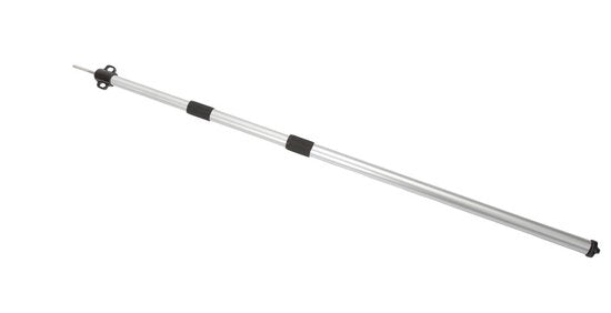 Bo-Camp - Piquet pour bâche/tente - Télescopique - 102-260 cm