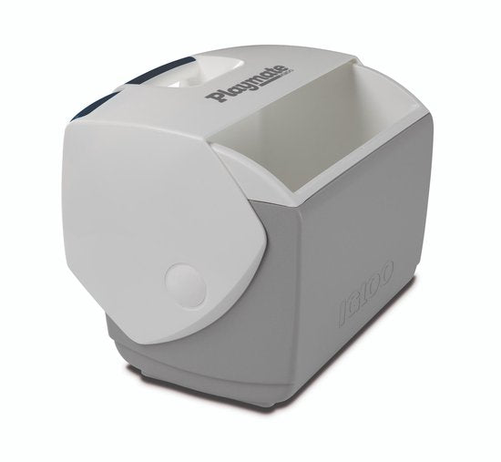 Igloo Playmate Elite - Petite glacière - 15 × 2 litres - Gris