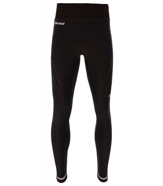 Blueball BB100012 Pantalon de sport long en maille - Double Compression - Hommes - Poches - Taille XS