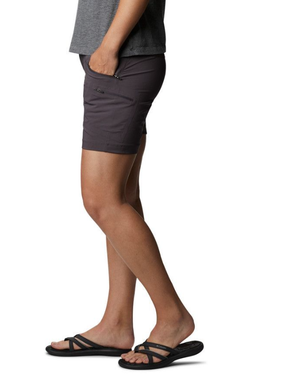 Columbia - taille 36 - Short Peak to Point - Femme - Noir