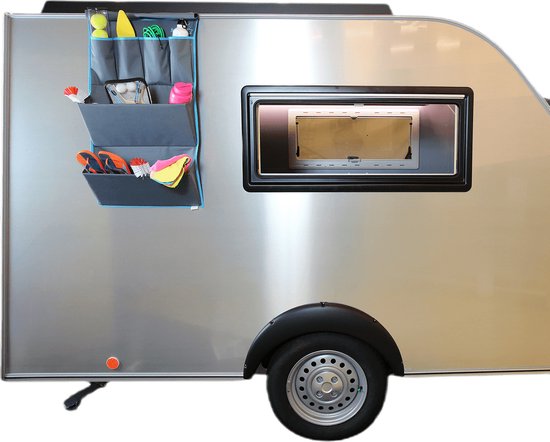 Bo-Camp - Rangement pour tente - 7 compartiments