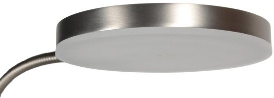 Steinhauer Exclusive - lampadaire - Soleil2 - acier - plastique et métal - lampe design - LED - 4389ST
