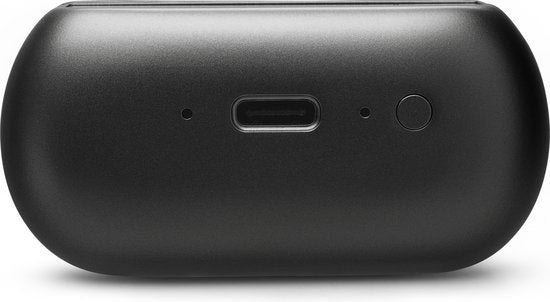 JBL Tour Pro 3 - Écouteurs sans fil avec réduction de bruit - Étui intelligent avec écran tactile - Bluetooth « True Wireless » - Audio haute résolution (LDAC) - 50 heures - Noir