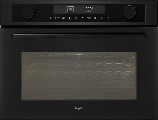 Four Pelgrim OM340MAT 50 l Noir