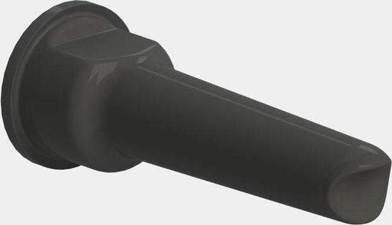 Tétine pour seau FixClip noir, 5 pièces
