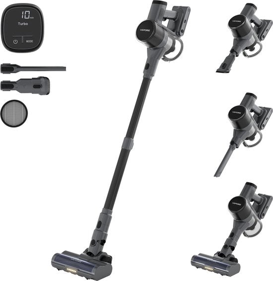 Aspirateur vertical Vapore