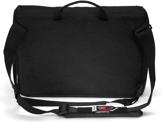 Sacoche pour ordinateur portable Caturix CTRX-17 Noir 15,6 pouces