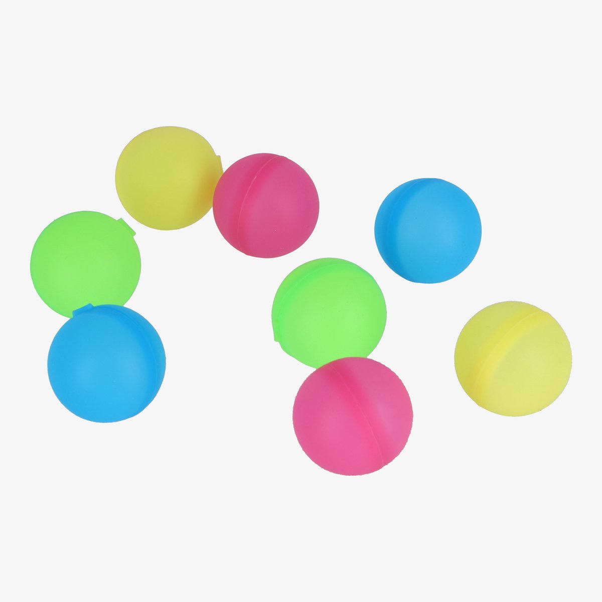 Boules d'eau réutilisables Scapino - 12 pièces