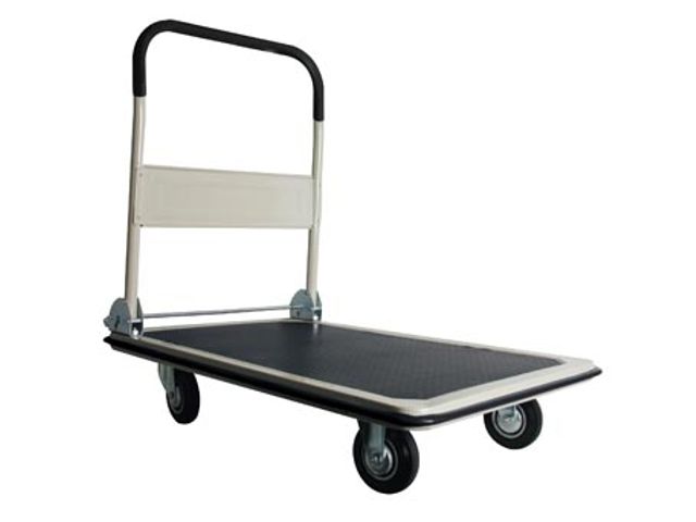 Chariot de transport Toolland - 91 X 61x 87 Cm - Max. Charge 300 Kg