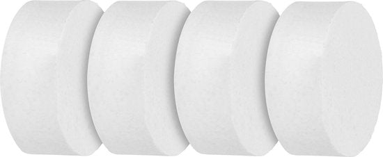 Absorbeur d'humidité PRISMA, 4 x 500 g