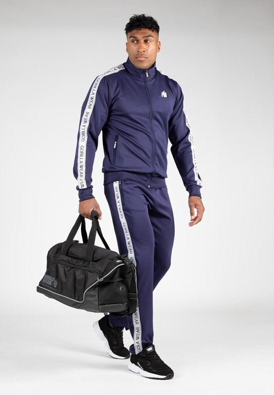 Pantalon de sport Gorilla Wear Delaware - Bleu marine - 2XL