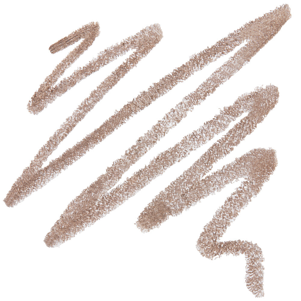 Crayon à sourcils Maybelline Express Brow - 04 Deep Brown - À tailler, avec brosse - Formule à base de cire