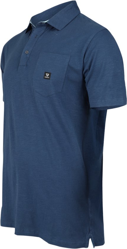 Polo Brunotti Palotje pour homme - Bleu - L