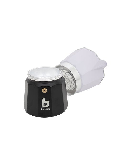 Bo-Camp - Pastel - Percolateur - Turenne - Aluminium - 6 tasses