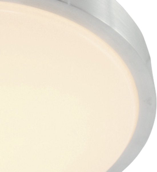 Plafonnier Galaxy 7831ST en acier, IP44, adapté à la salle de bains, style moderne, Mexlite