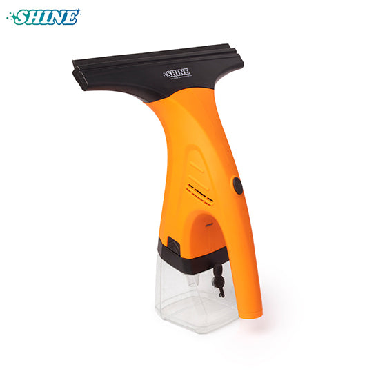 Shine 2-in-1 Window Cleaner 28 cm - Pour des vitres propres et sans traces et des surfaces lisses
