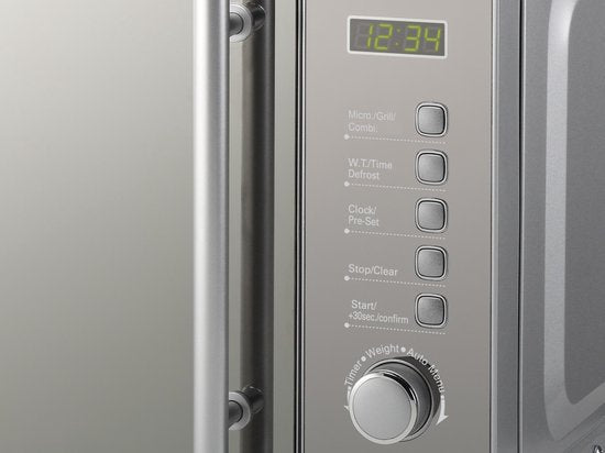 Tristar Combi micro-ondes MW-2705 - Fonction grill - 8 programmes de cuisson - Capacité de 20 litres