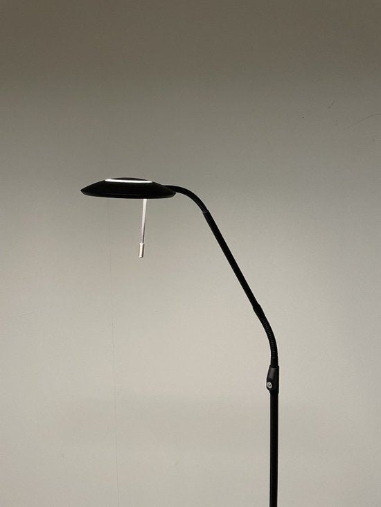 Lampadaire Steinhauer Zenith LED - Noir