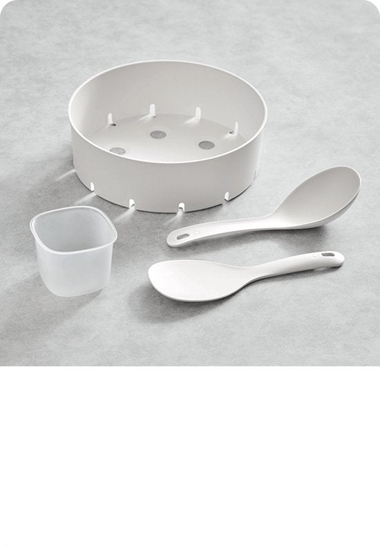 Cuiseur à riz multifonction Xiaomi 4 L | Cuiseur à riz | 10 fonctions de cuisson | Fonction de cuisson rapide en 30 min | Minuterie 24 heures | Maintien au chaud pendant 12 heures | Cuiseur à œufs