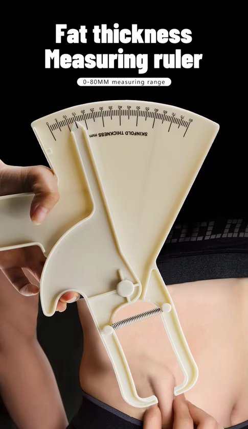 Garpex® Plicomètre - Mesures précises - Conception durable