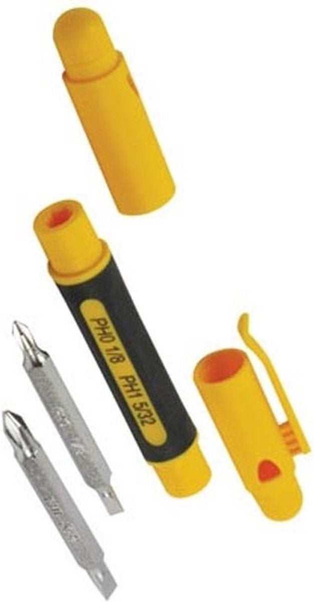 Stylo tournevis 4 en 1 - Toolland