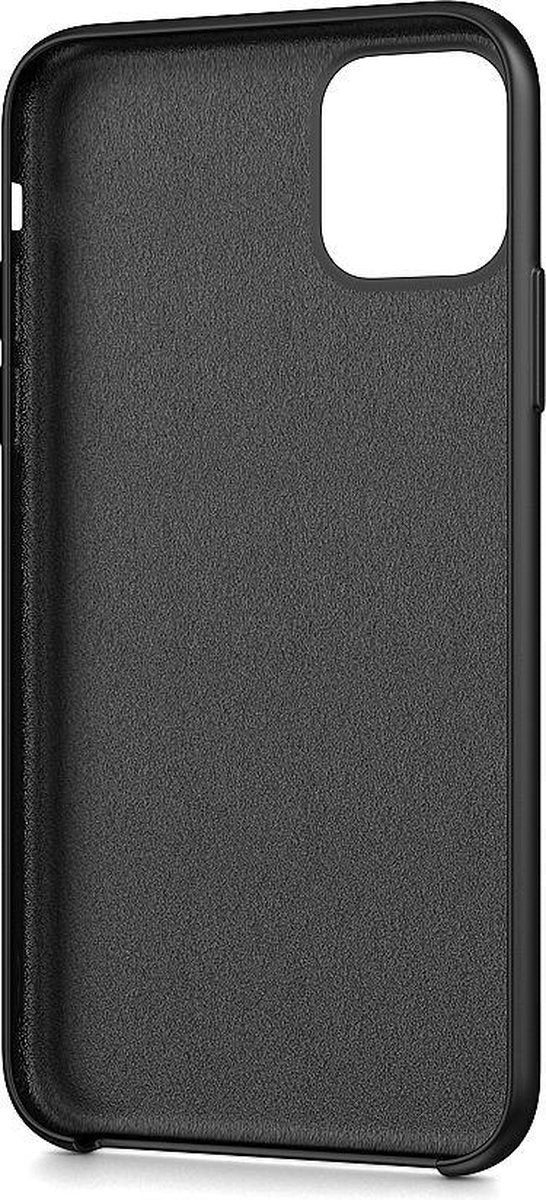 BeHello iPhone 11 Liquid Silicone Case Noir