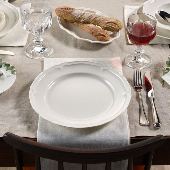 Assiette plate Villeroy & Boch Manoir, 26 cm