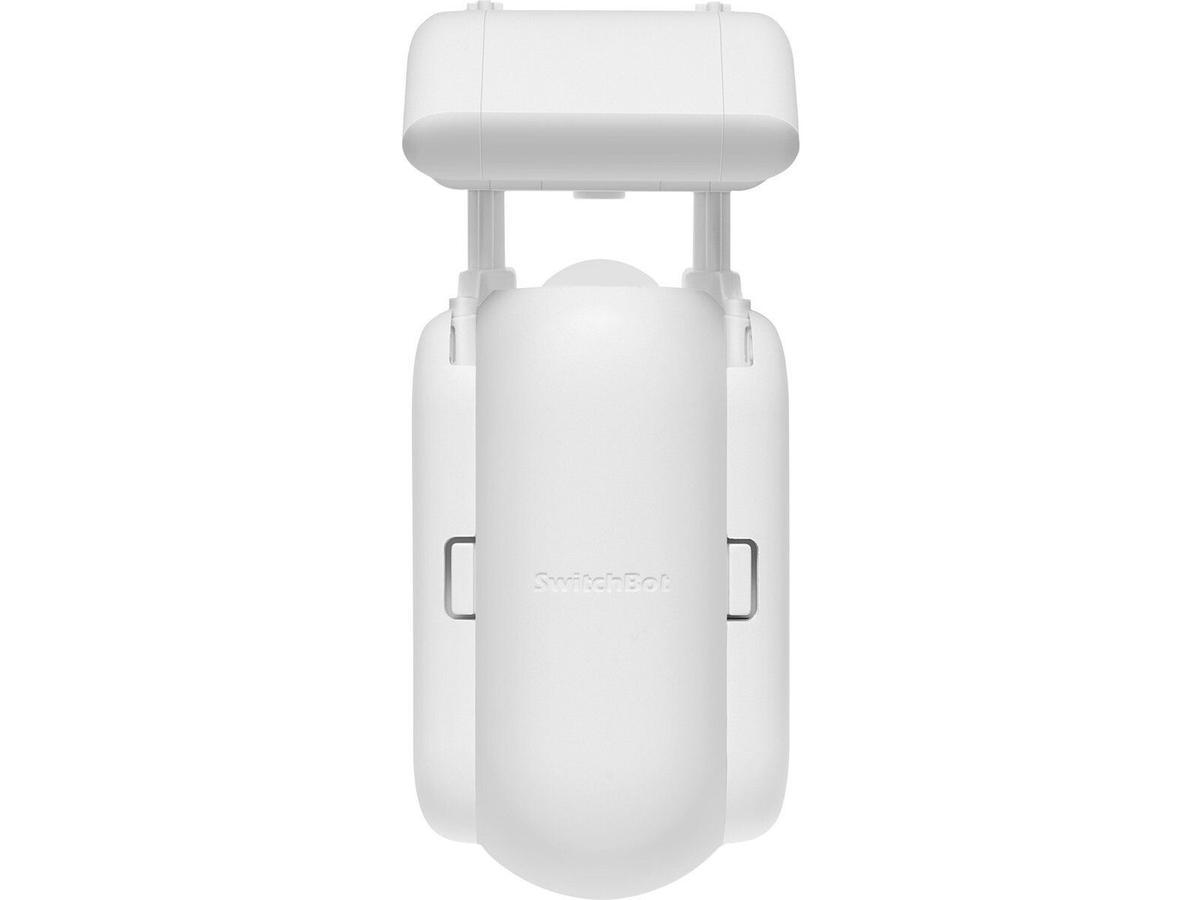 Système de rideaux SwitchBot - Compatible avec les tringles à rideaux - Noir