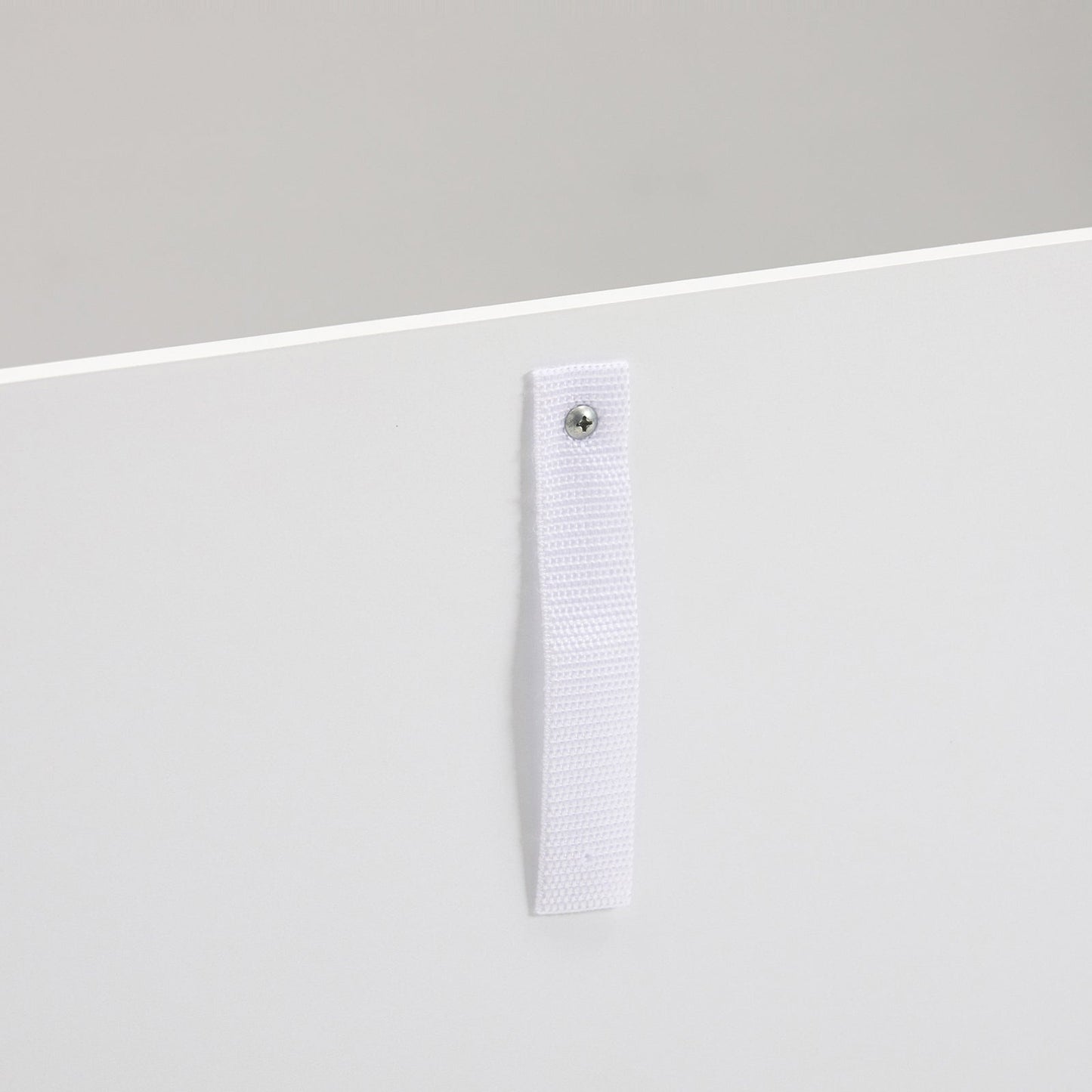 SoBuy Bibliothèque Enfant - 4 compartiments de rangement - Blanc - 80x30x88 cm