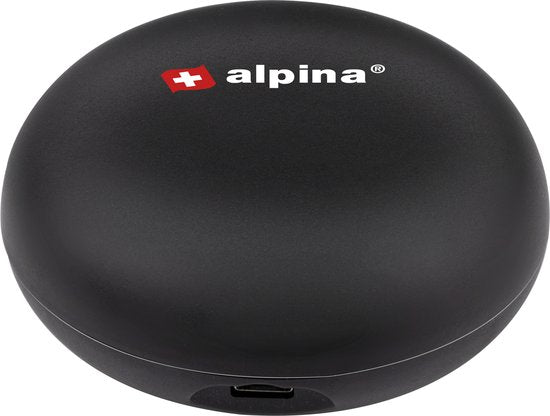 Télécommande universelle Alpina Smart Home - Wifi - Minuteur - Compatible avec Amazon Alexa et Google Home
