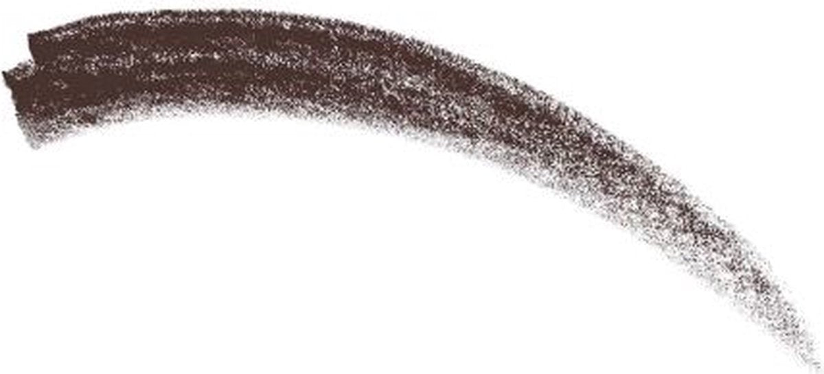 Crayon à sourcils Rimmel London Professional - 001 Dark Brown - 1 g - Avec peigne - Résistant aux frottements