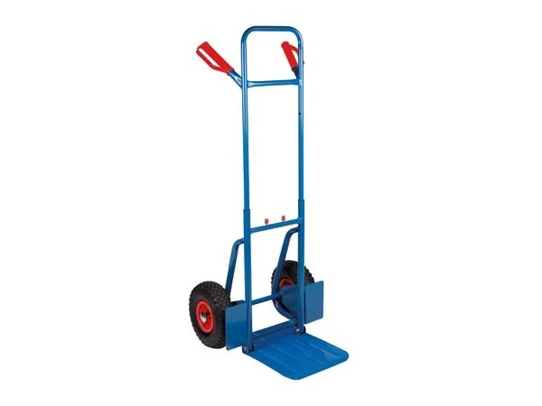 Chariot télescopique Toolland - Charge max. Charge 150 Kg - Pliable