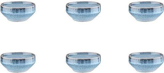 Bol GENESIS Ø 8 cm - 6 pièces - Mer