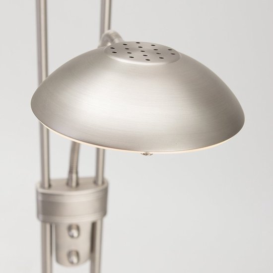Steinhauer olet - Lampadaire - 1 lumière - H 1800 mm - Acier