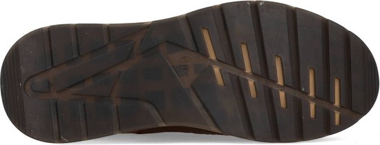 Bullboxer - Sneaker - Hommes - Cognac - 45 - Baskets