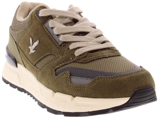 Baskets Lyle & Scott Finlay pour homme