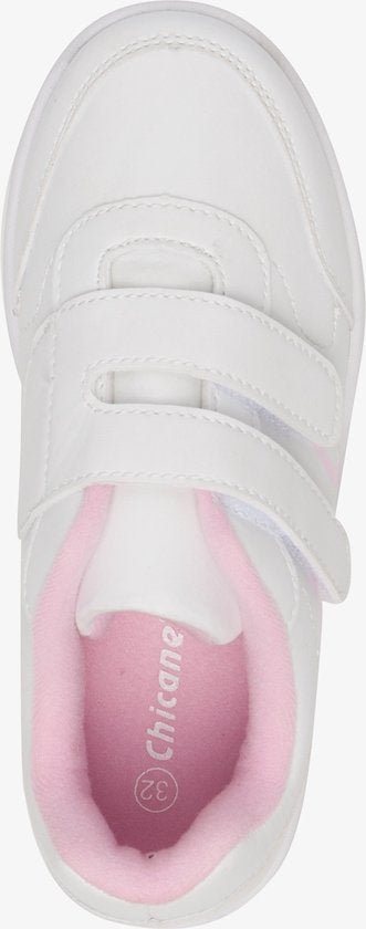 Chaussures de sport pour enfants Chicane - Blanc - Taille 32