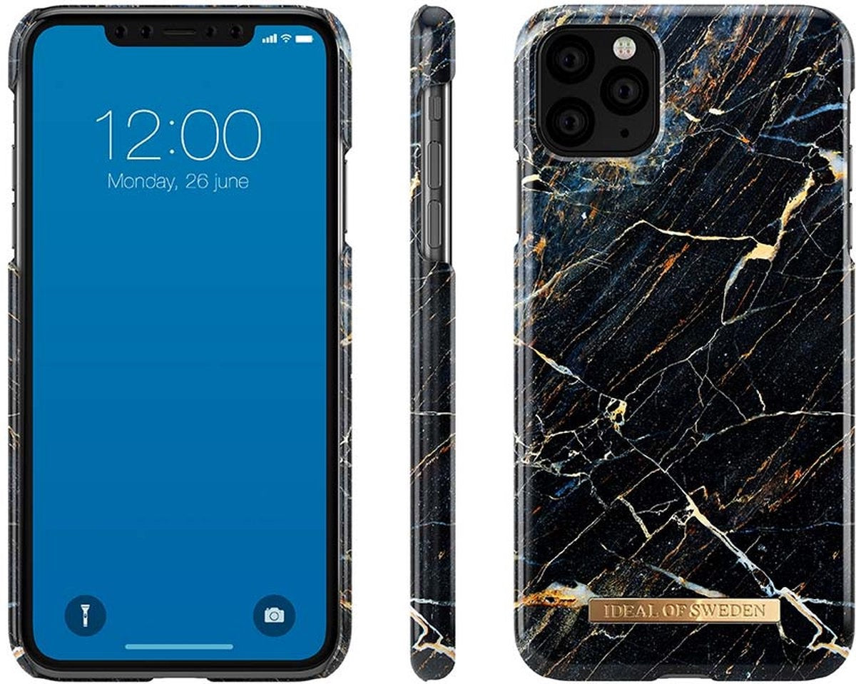 iDeal of Sweden iPhone 11 Pro Max Fashion Back Case Port Laurent Marble