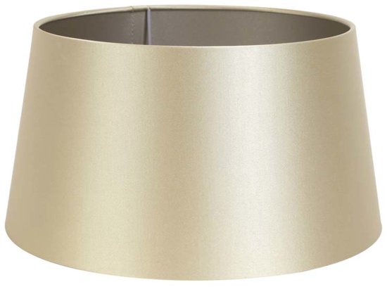 Light & Living - Abat-jour MONACO - 25 x 20,5 x 14 cm - Or