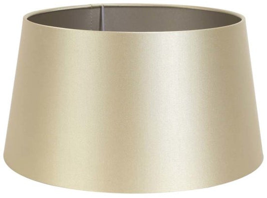 Light & Living - Abat-jour MONACO - 25 x 20,5 x 14 cm - Or
