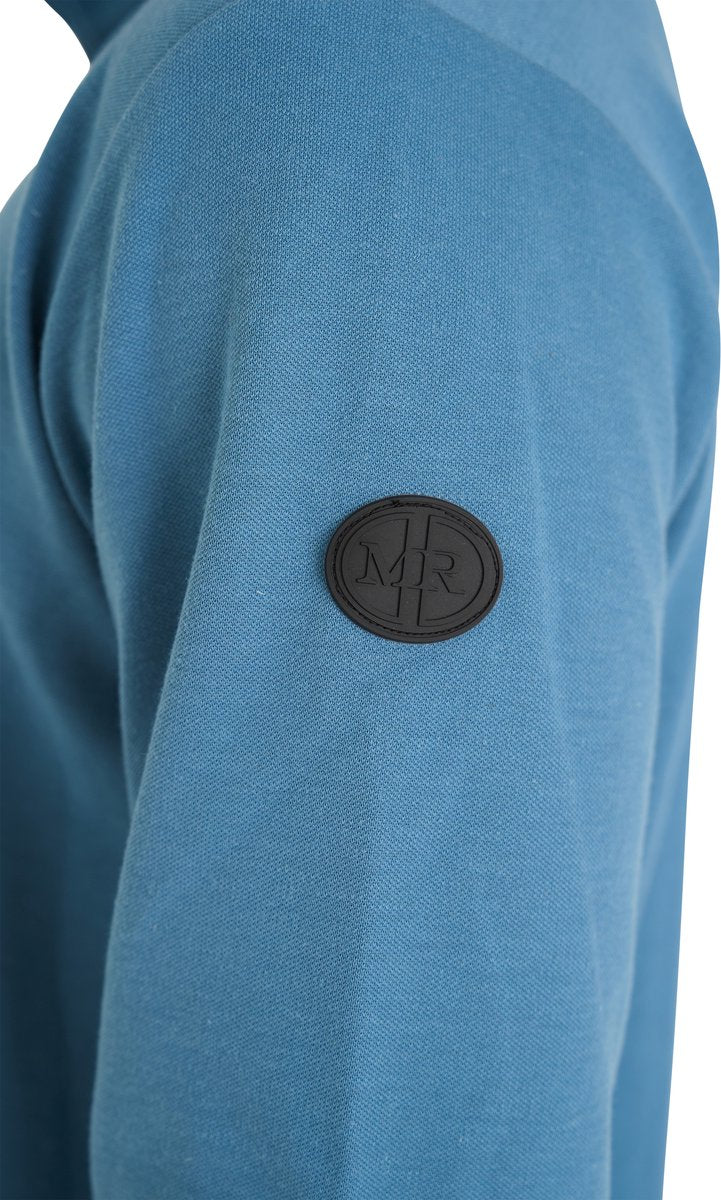 Pull à col roulé Mario Russo - Homme - Mélange de coton - Confort hivernal - M