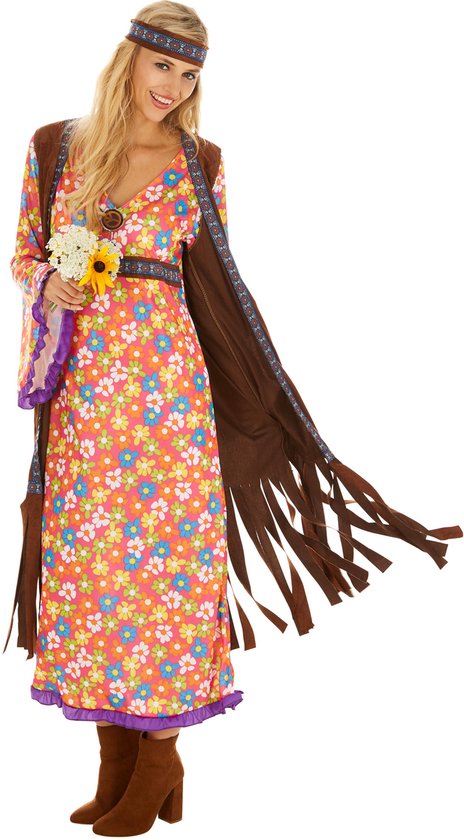 Dressforfun Costume Femme Mme Peacemaker XXL - déguisement halloween déguisement fête déguisement carnaval déguisement carnaval fête - 300936