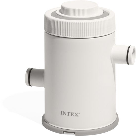 Kit de piscine Intex Easy - Ø 305 x 61 cm - Gonflable - Avec pompe-filtre
