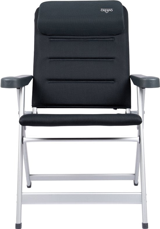 Crespo - Chaise de salle de spectacle - M - AA/237 - Air-Elite - Compact - Gris