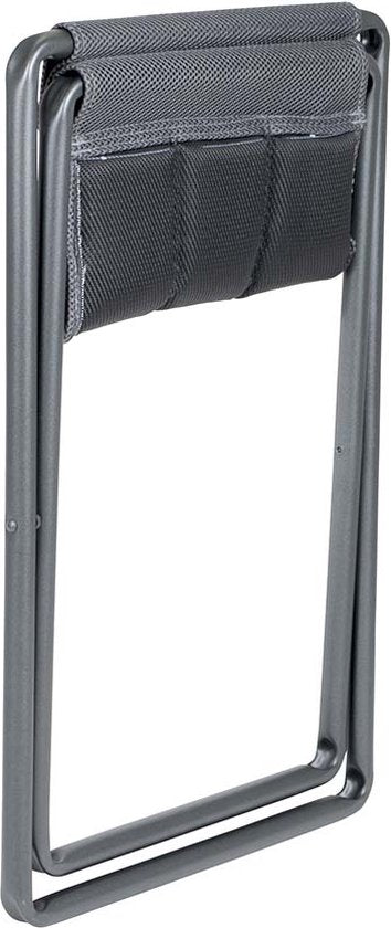 Crespo - Tabouret/Repose-pieds - AP/302 - Air-Deluxe - Gris