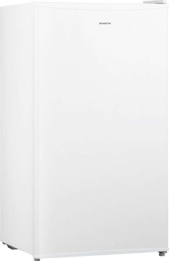 Réfrigérateur de table Inventum KK471W energy efficient - 93 litres - Sans compartiment congélateur - Largeur 47,5 cm - Eclairage LED - Label énergétique D - Convient aux camping-cars - En pose libre - Blanc