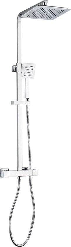 Allibert Douche à effet de pluie Colonne de douche K'RO