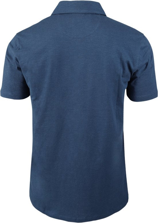 Polo Brunotti Palotje pour homme - Bleu - L