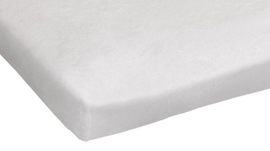 Beddinghouse Multifit Molton - 120x200/210/220 - Blanc